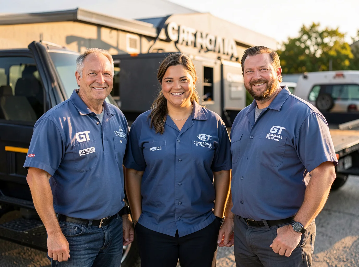 Flat Roof Repair company in Montgomery, MI